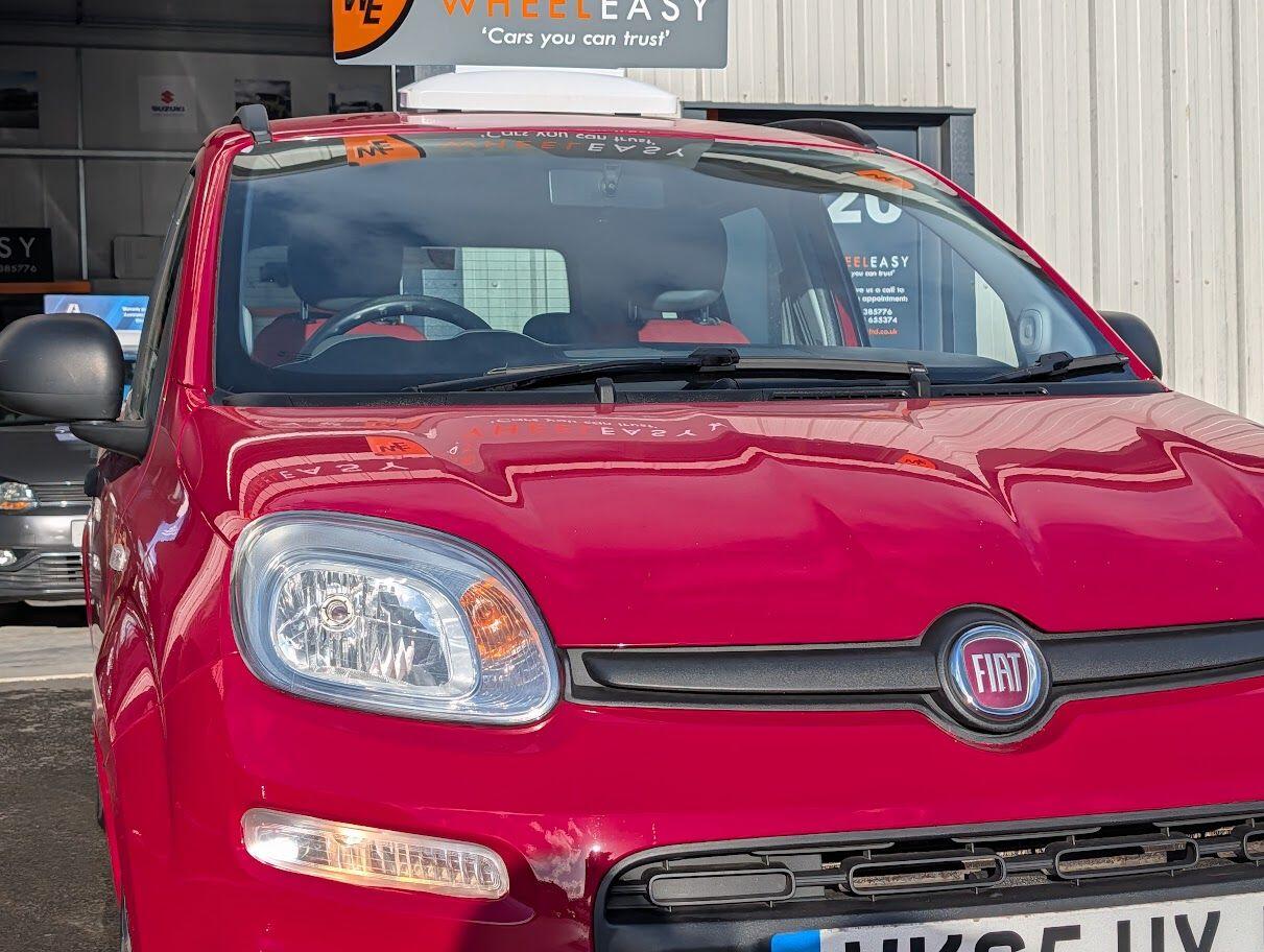 Used Fiat Panda 2015 for sale - 77709564: Photo 5