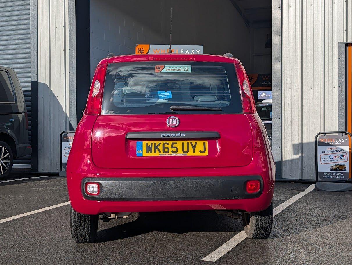 Used Fiat Panda 2015 for sale - 77709564: Photo 8