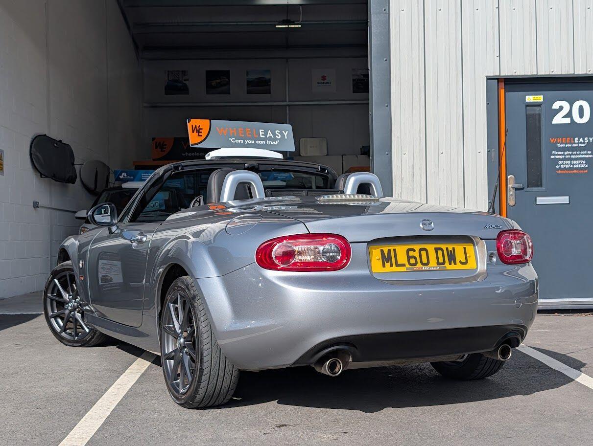 Used Mazda MX-5 2010 for sale - 78058899: Photo 10