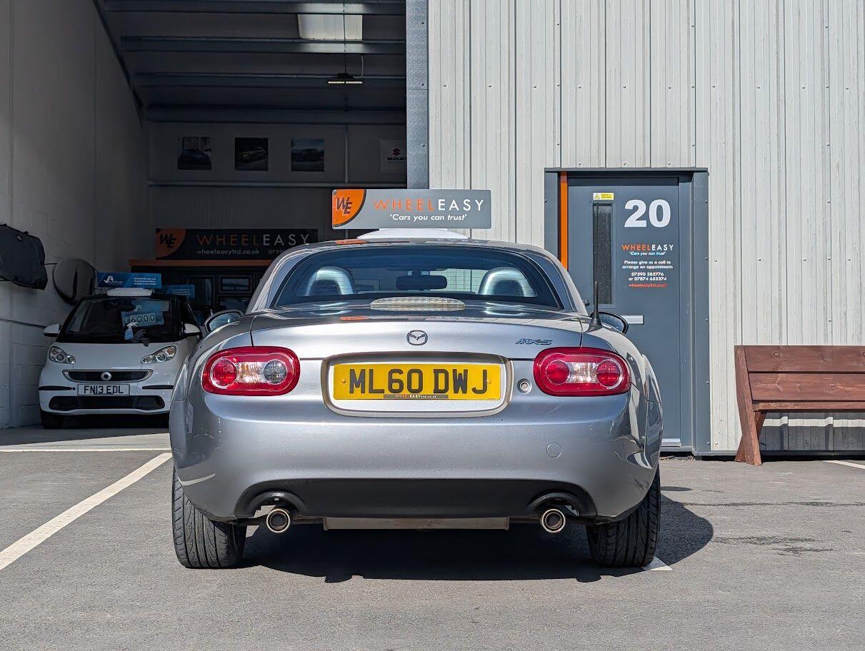 Used Mazda MX-5 2010 for sale - 78058899: Photo 13