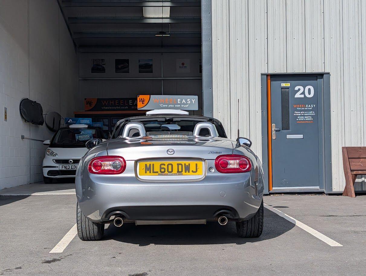 Used Mazda MX-5 2010 for sale - 78058899: Photo 15