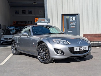 Mazda MX-5 feature image