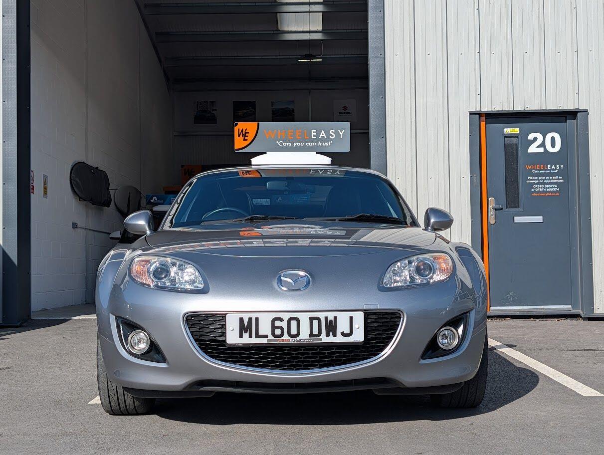 Used Mazda MX-5 2010 for sale - 78058899: Photo 2