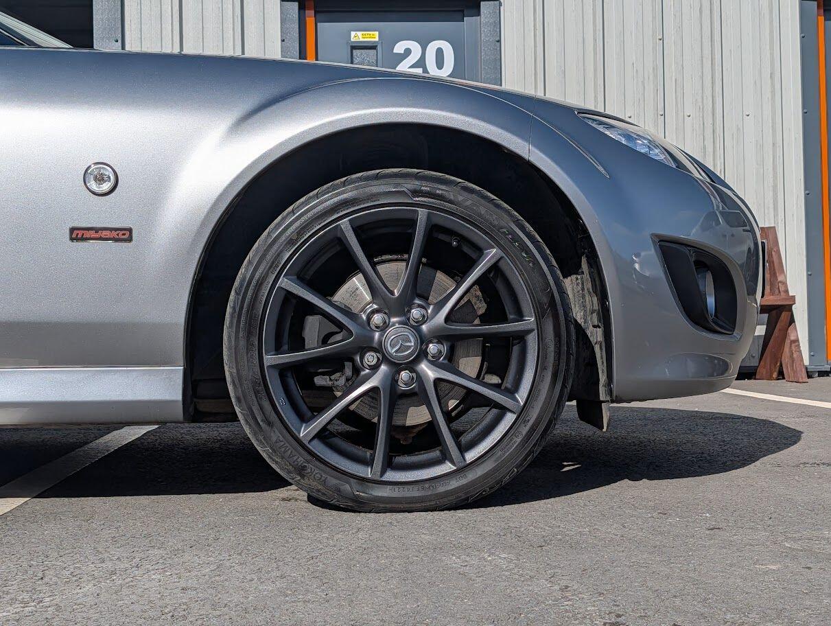 Used Mazda MX-5 2010 for sale - 78058899: Photo 26