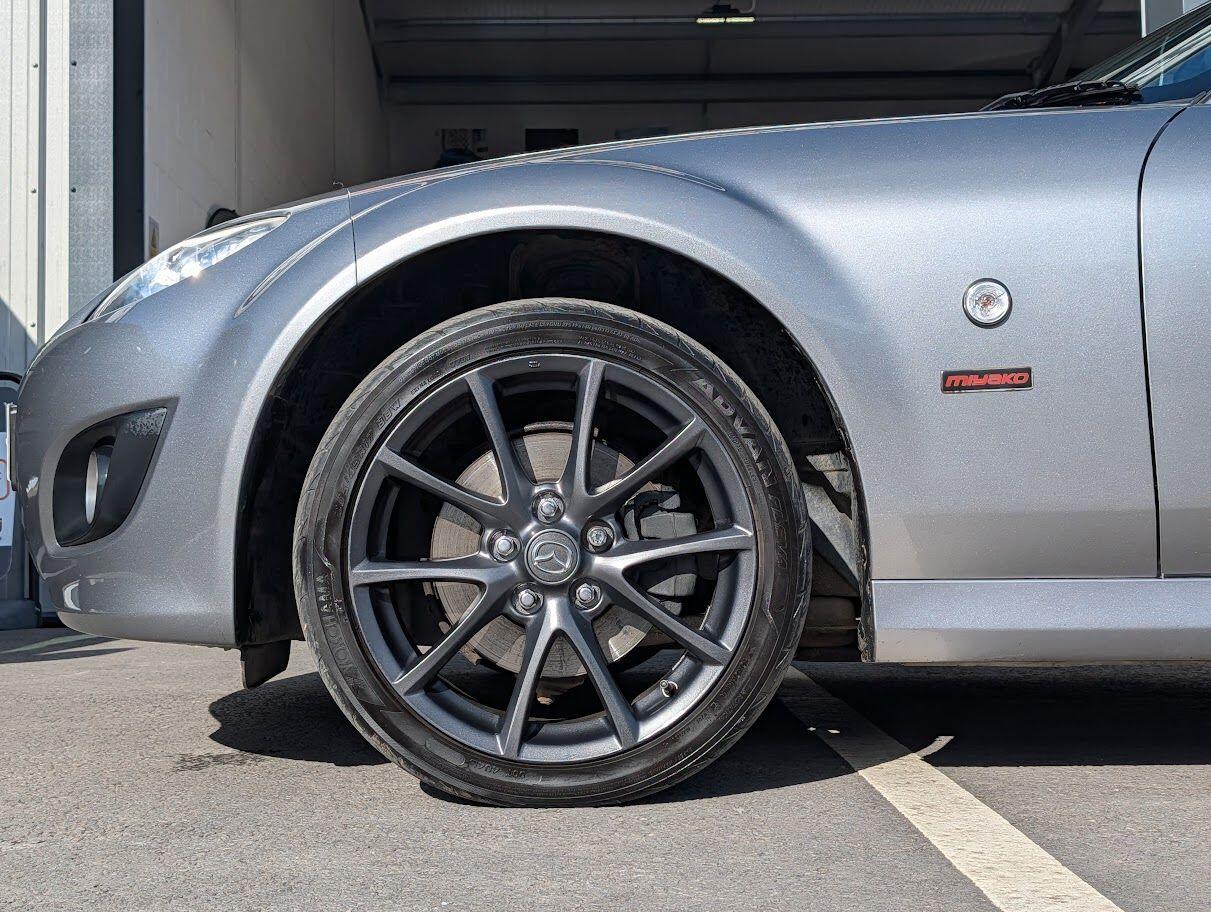 Used Mazda MX-5 2010 for sale - 78058899: Photo 27