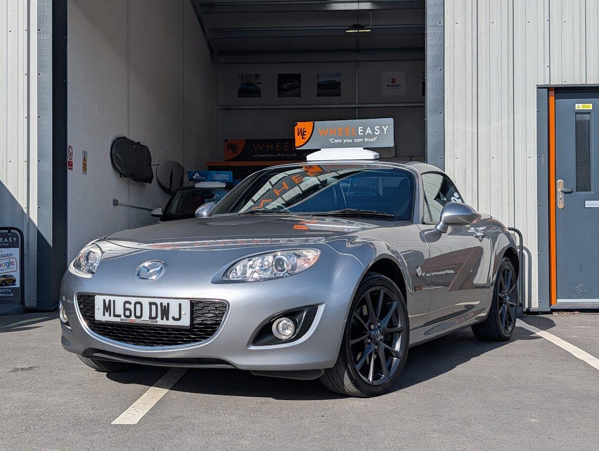 Used Mazda MX-5 2010 for sale - 78058899: Photo 3