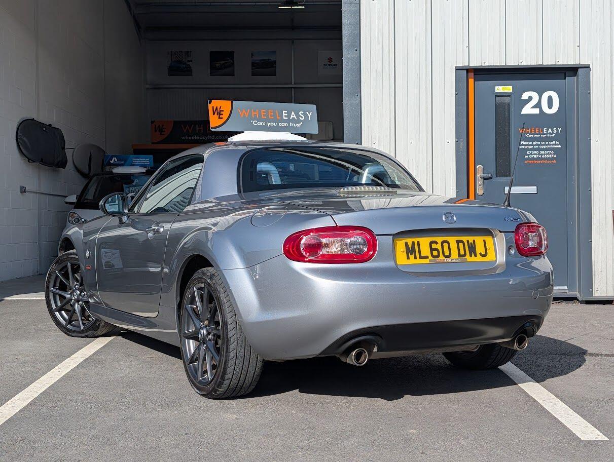 Used Mazda MX-5 2010 for sale - 78058899: Photo 4