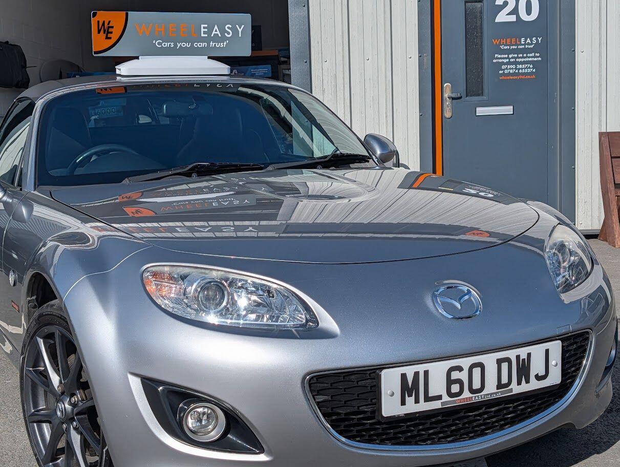 Used Mazda MX-5 2010 for sale - 78058899: Photo 5