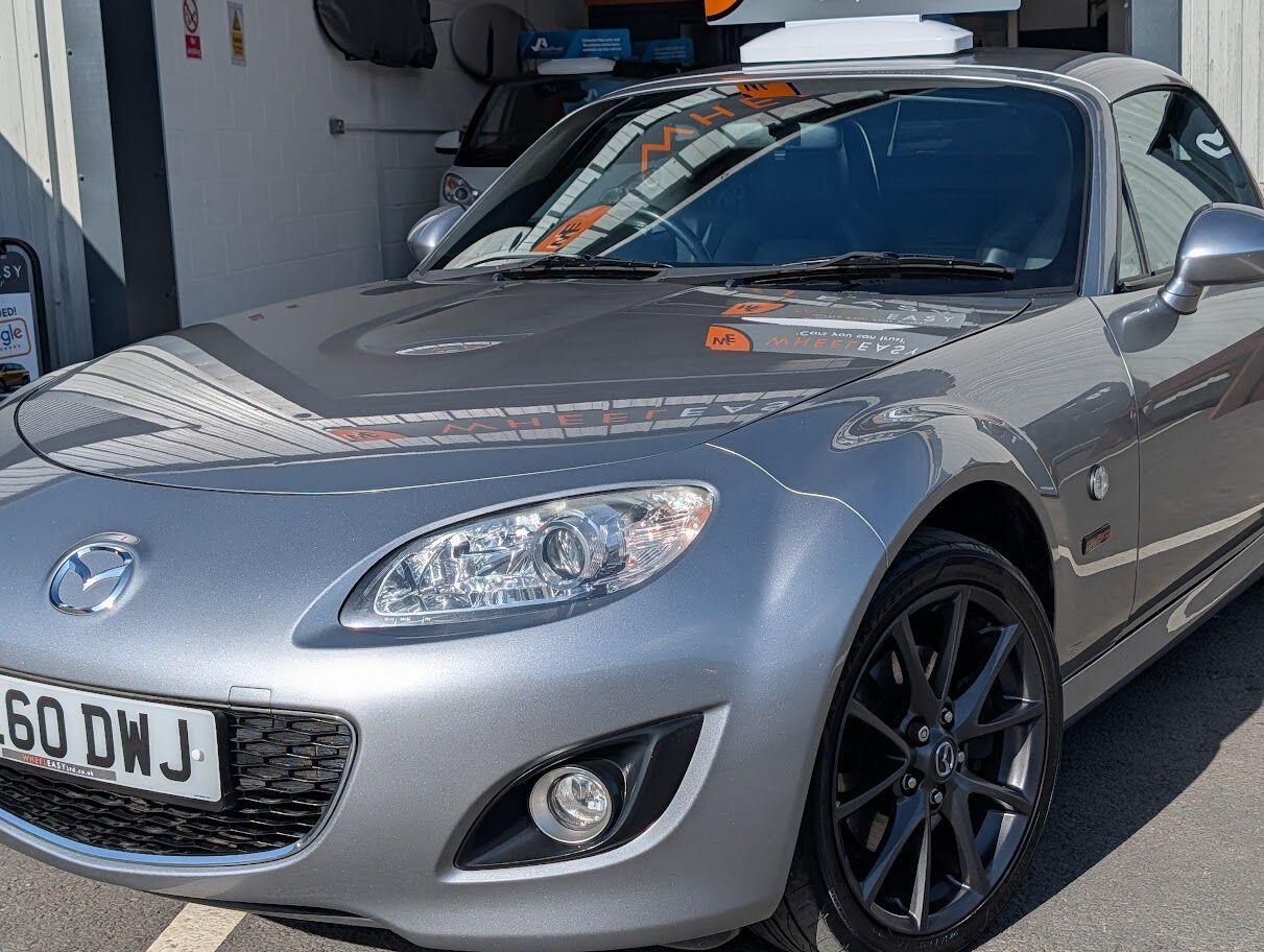 Used Mazda MX-5 2010 for sale - 78058899: Photo 8