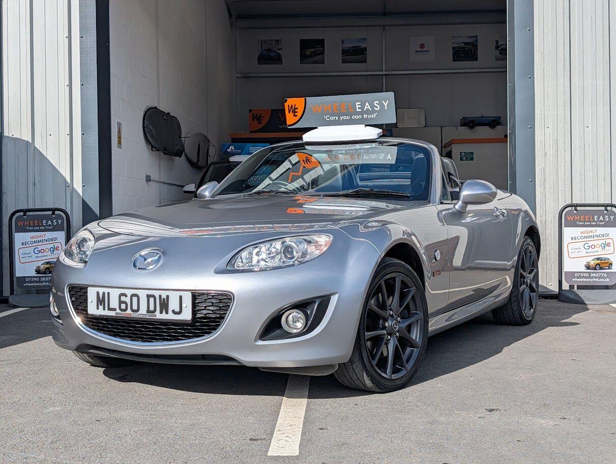 Used Mazda MX-5 2010 for sale - 78058899: Photo 9