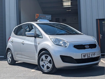 Used Kia Venga 2012 for sale - 79038995: Photo