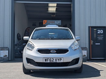 Used Kia Venga 2012 for sale - 79038995: Photo
