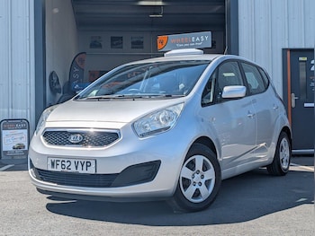Used Kia Venga 2012 for sale - 79038995: Photo