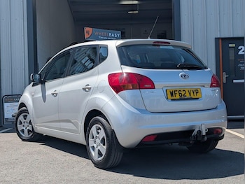 Used Kia Venga 2012 for sale - 79038995: Photo