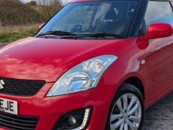 Used Suzuki Swift 2014 for sale - 74173534: Photo