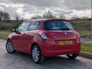Used Suzuki Swift 2014 for sale - 74173534: Photo