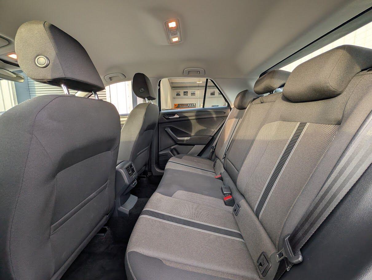 Used Volkswagen T-Roc for sale - 77237995: Photo 11