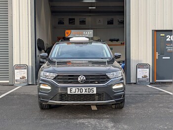 Used Volkswagen T-Roc 2021 for sale - 77237995: Photo