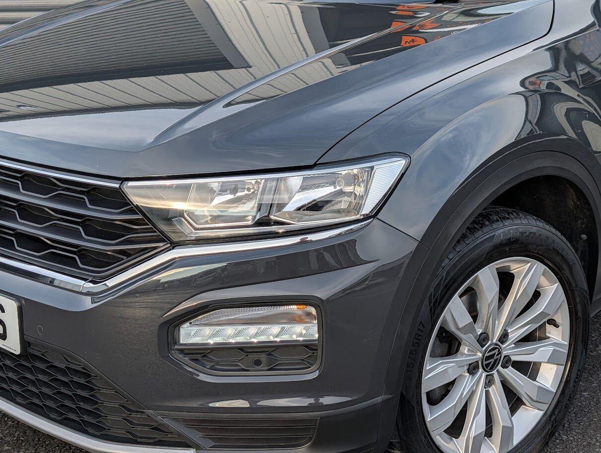 Used Volkswagen T-Roc for sale - 77237995: Photo 30