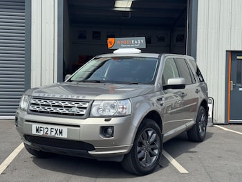 Used Land Rover Freelander 2 2012 for sale - 78676034: Photo
