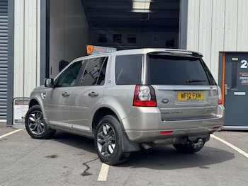 Used Land Rover Freelander 2 2012 for sale - 78676034: Photo