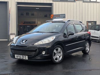Used Peugeot 207 2010 for sale - 79677547: Photo