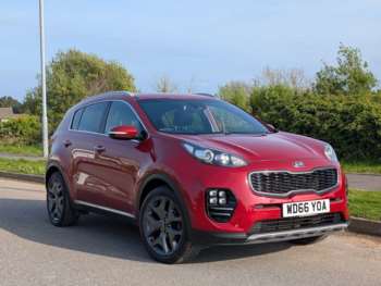 2016 (66) - 2.0 CRDi GT-Line AWD Euro 6 5dr