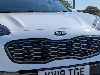 Used Kia Sportage 2019 for sale - 75940720: Photo