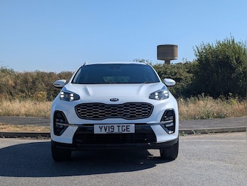 Used Kia Sportage 2019 for sale - 75940720: Photo