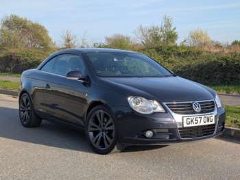 (57) - 2.0 TDI Individual Cabriolet DSG Euro 4 2dr