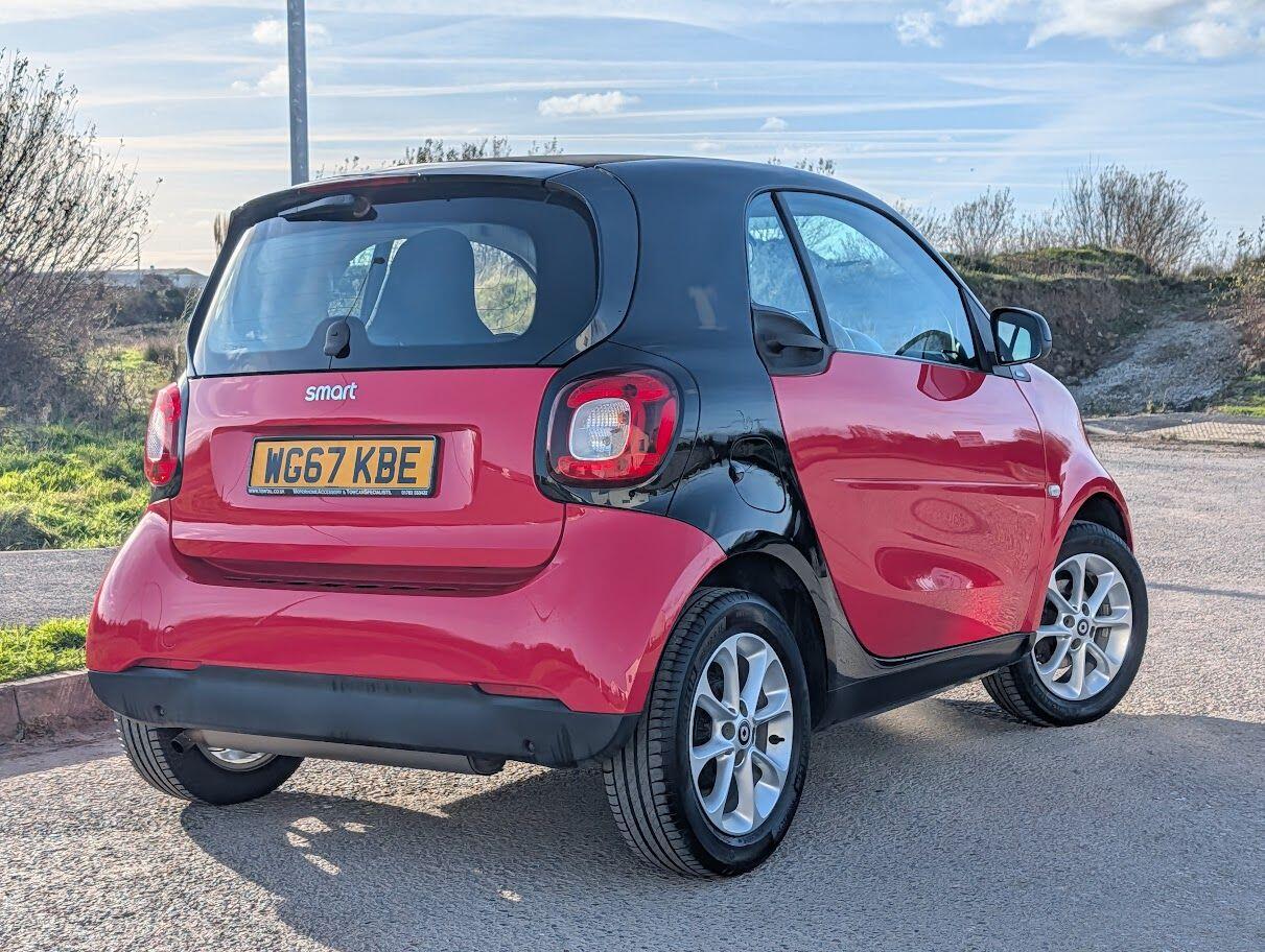Used smart fortwo 2017 for sale - 77040817: Photo 10