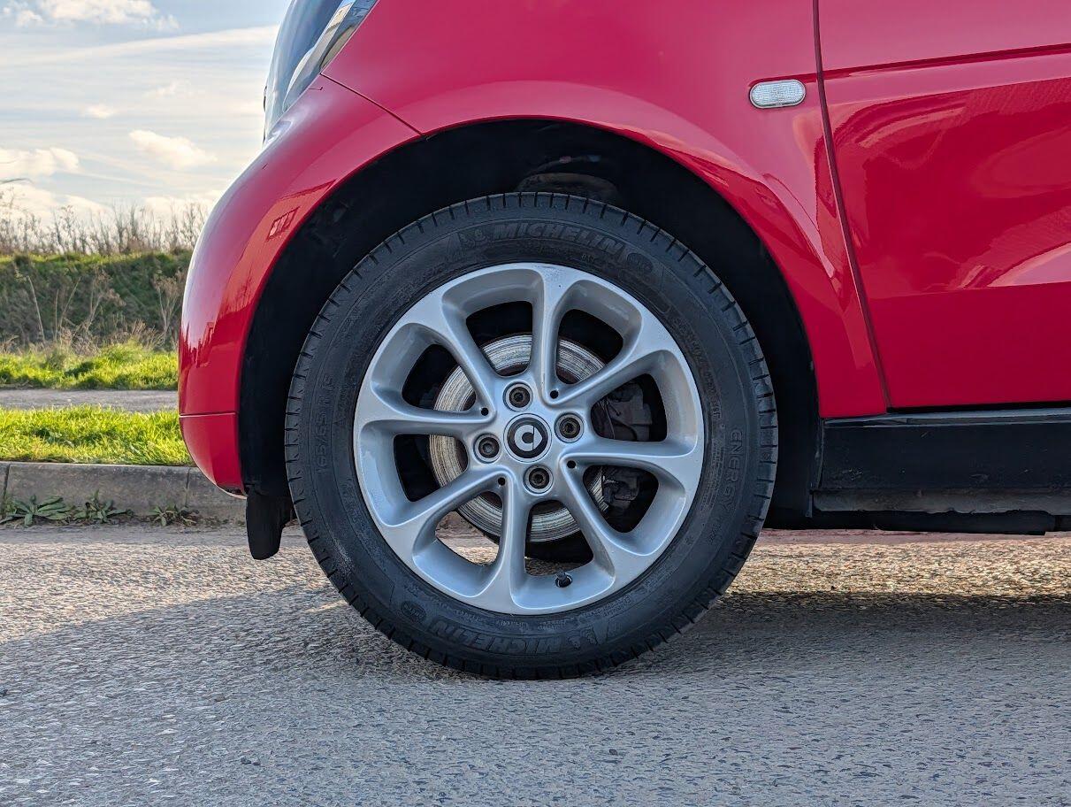 Used smart fortwo 2017 for sale - 77040817: Photo 16