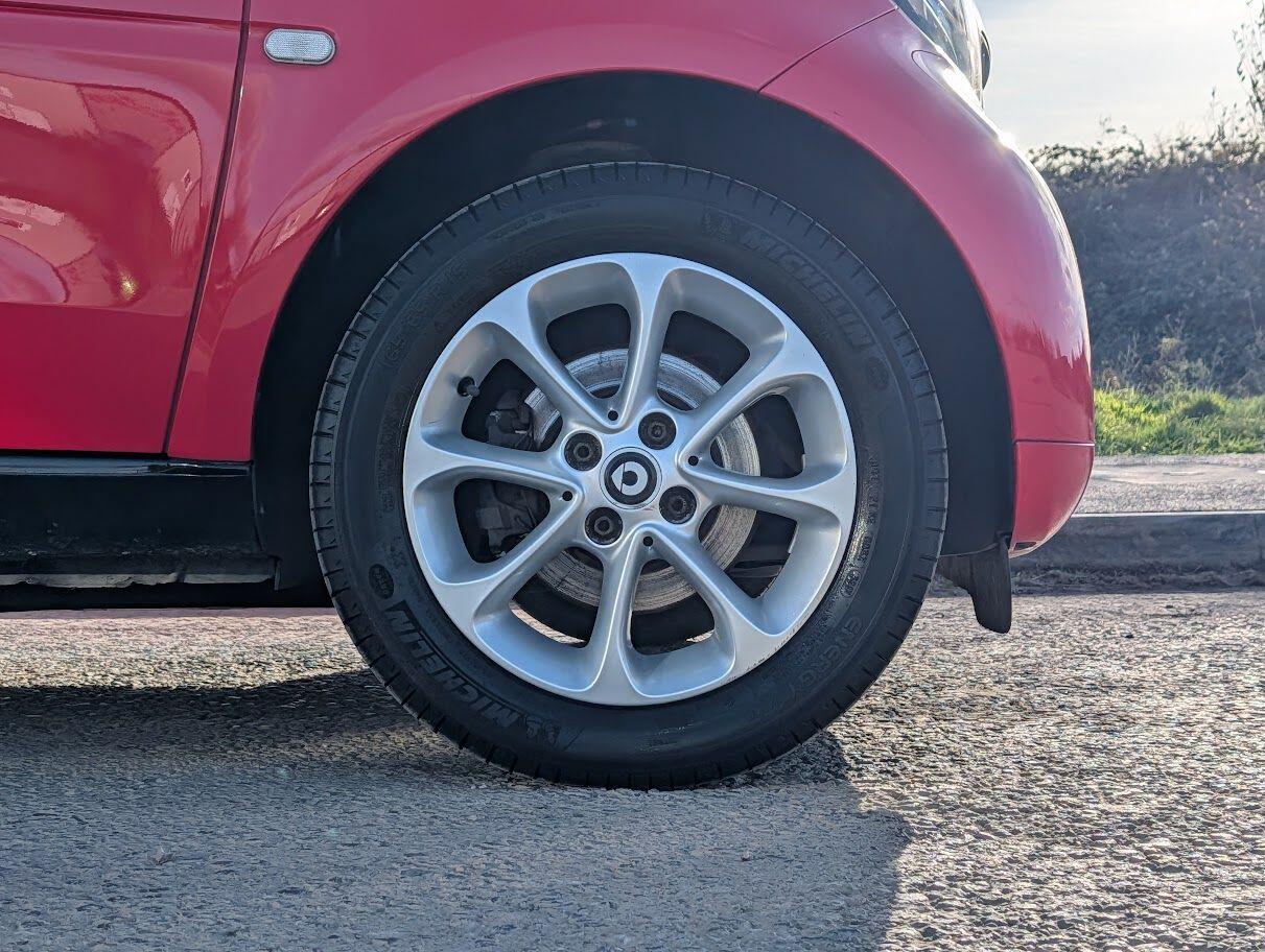 Used smart fortwo 2017 for sale - 77040817: Photo 18