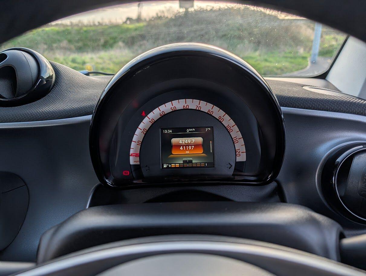 Used smart fortwo 2017 for sale - 77040817: Photo 20