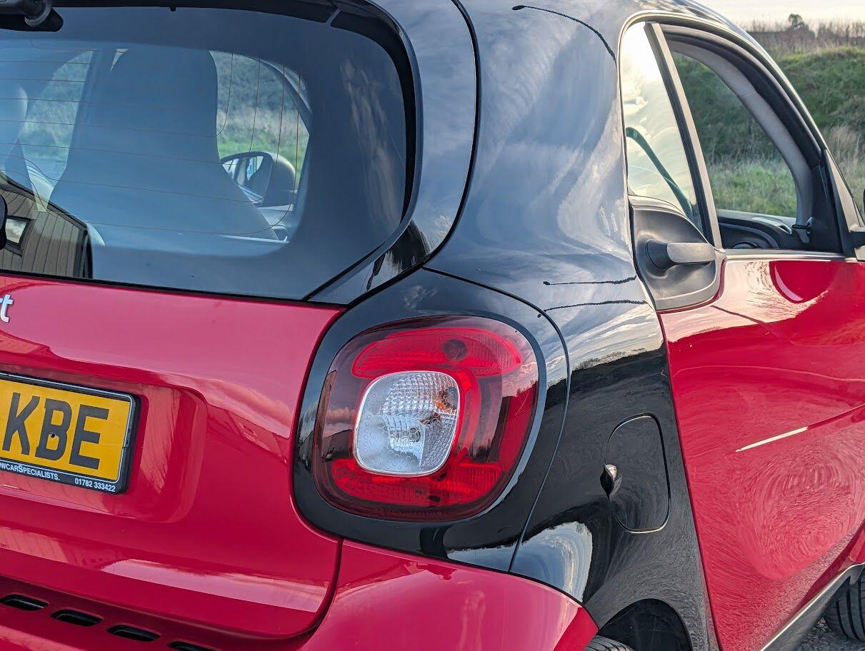 Used smart fortwo 2017 for sale - 77040817: Photo 23