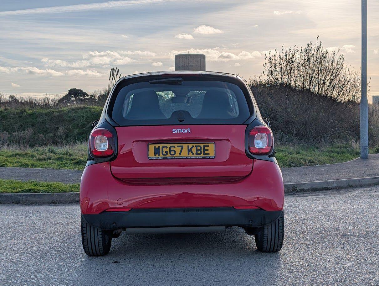 Used smart fortwo 2017 for sale - 77040817: Photo 8