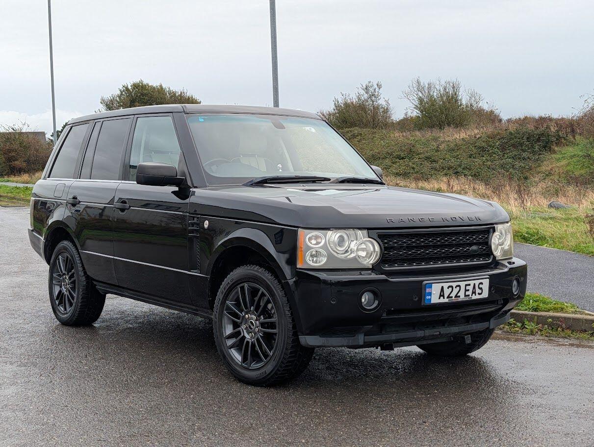 Used Land Rover Range Rover 2005 for sale - 76573646: Photo 1