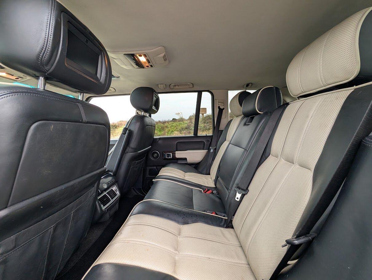 Used Land Rover Range Rover 2005 for sale - 76573646: Photo 12