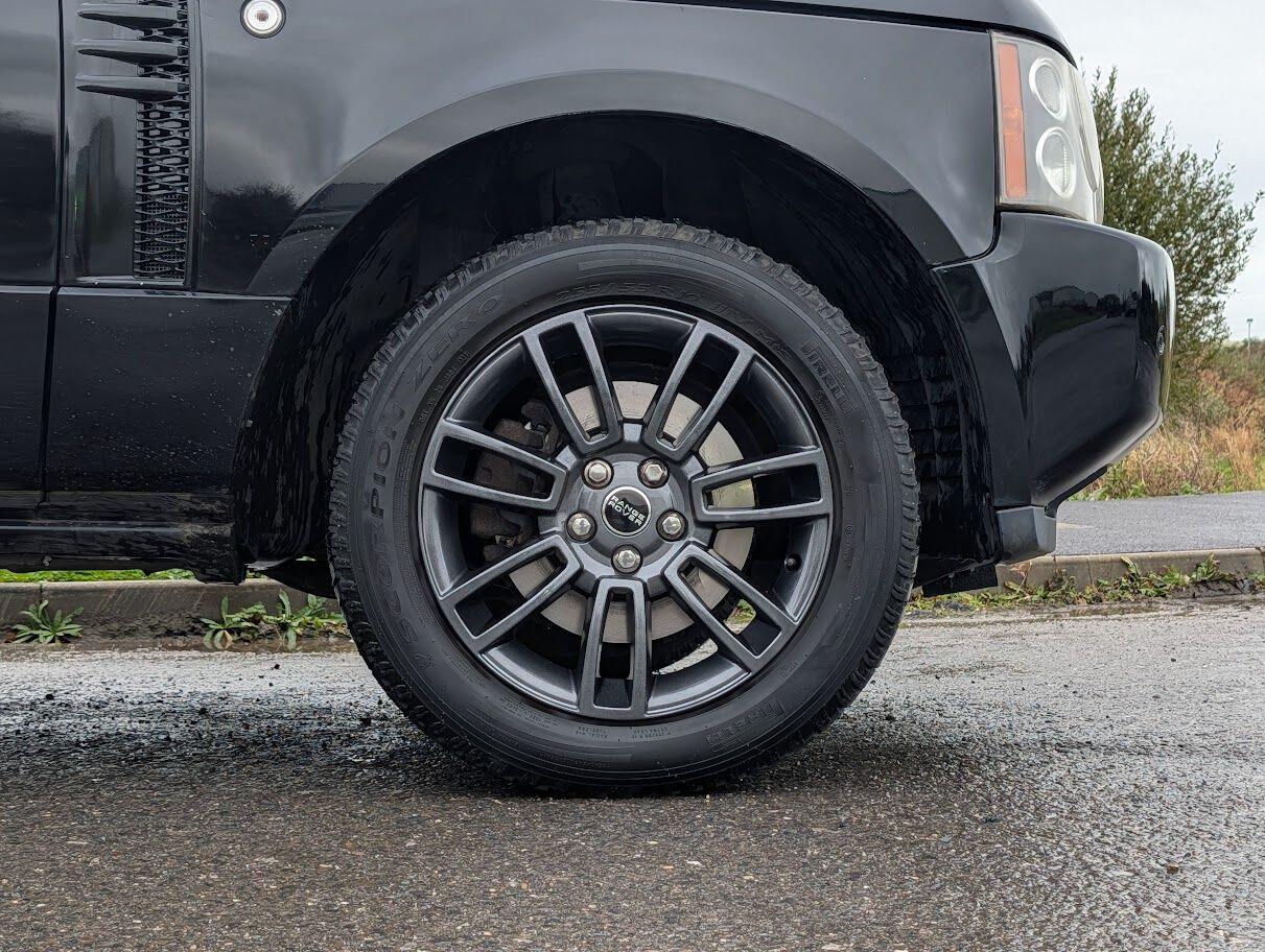 Used Land Rover Range Rover 2005 for sale - 76573646: Photo 22