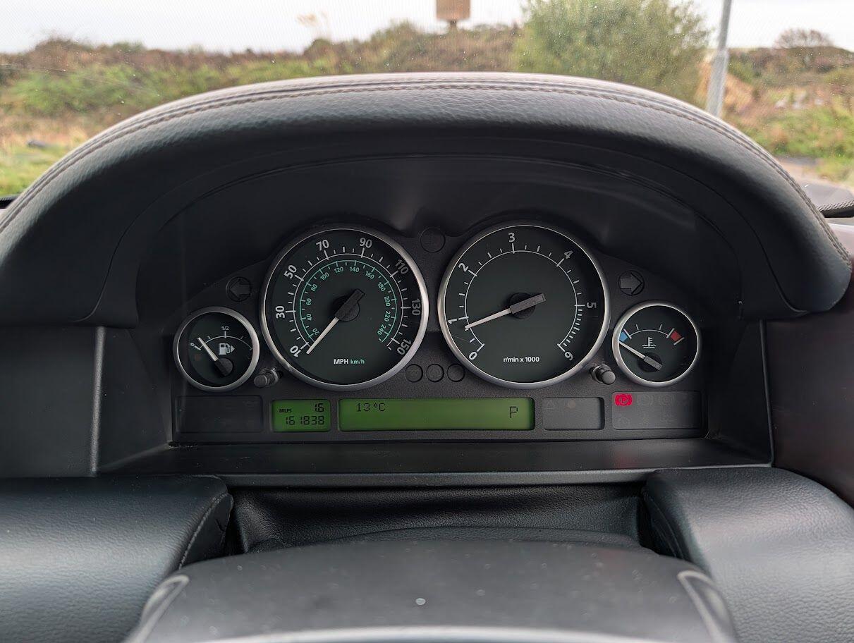 Used Land Rover Range Rover 2005 for sale - 76573646: Photo 24