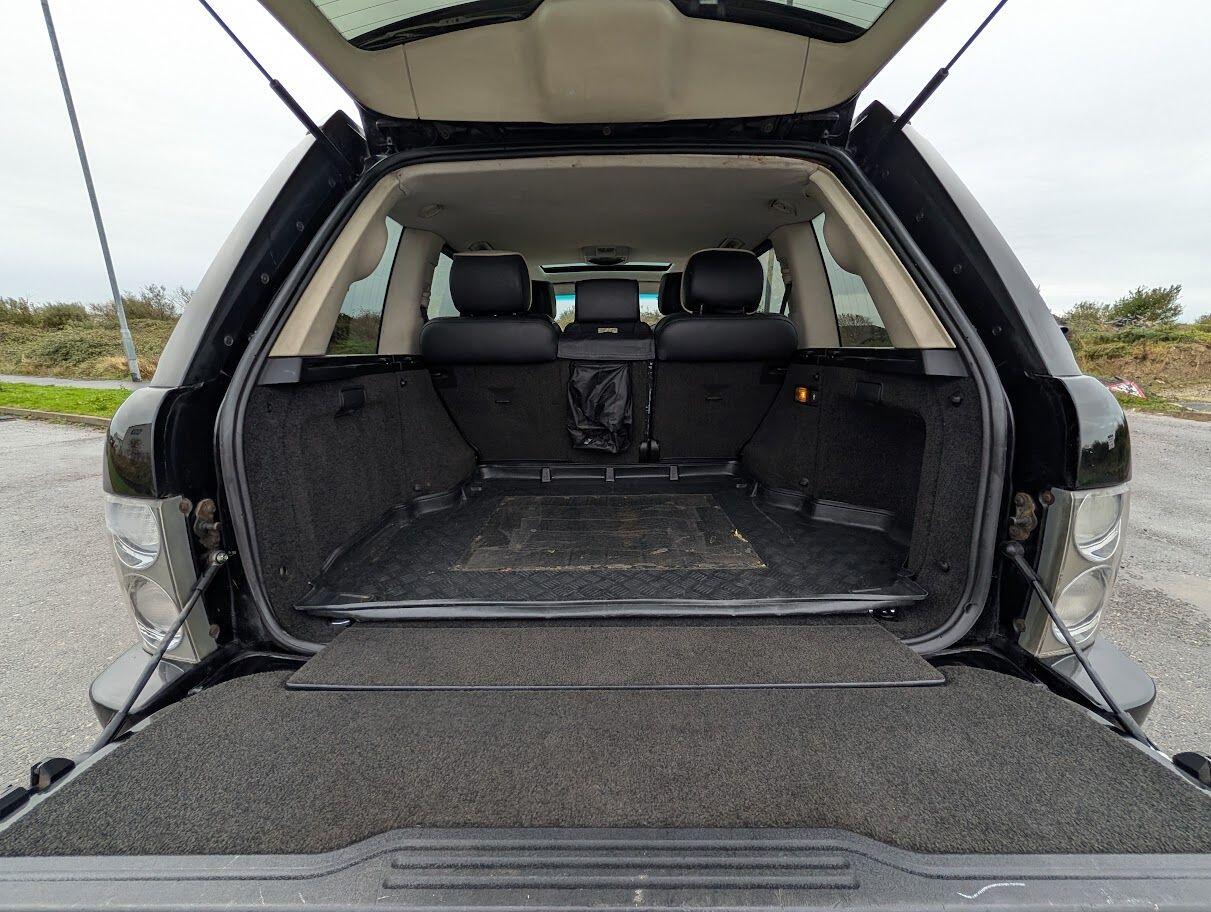Used Land Rover Range Rover 2005 for sale - 76573646: Photo 25