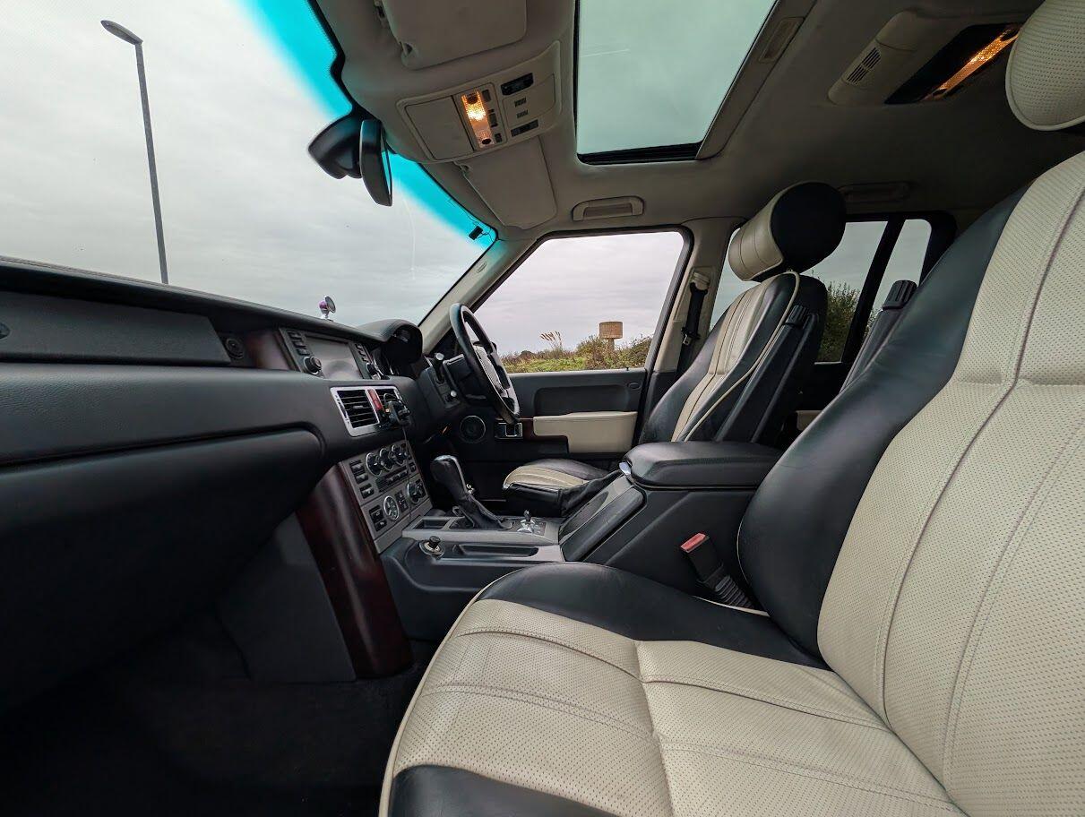 Used Land Rover Range Rover 2005 for sale - 76573646: Photo 26