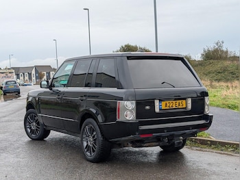 Used Land Rover Range Rover 2005 for sale - 76573646: Photo