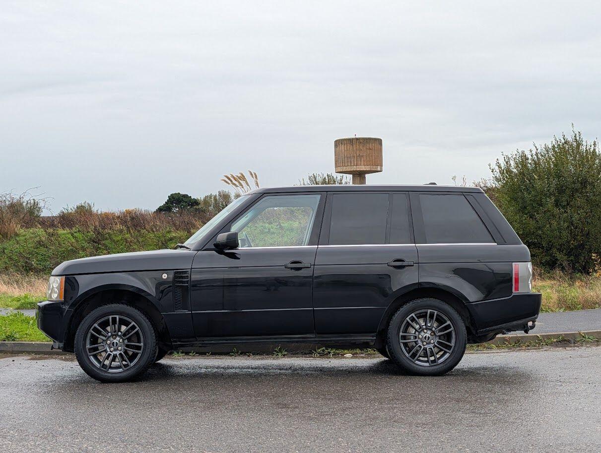 Used Land Rover Range Rover 2005 for sale - 76573646: Photo 6