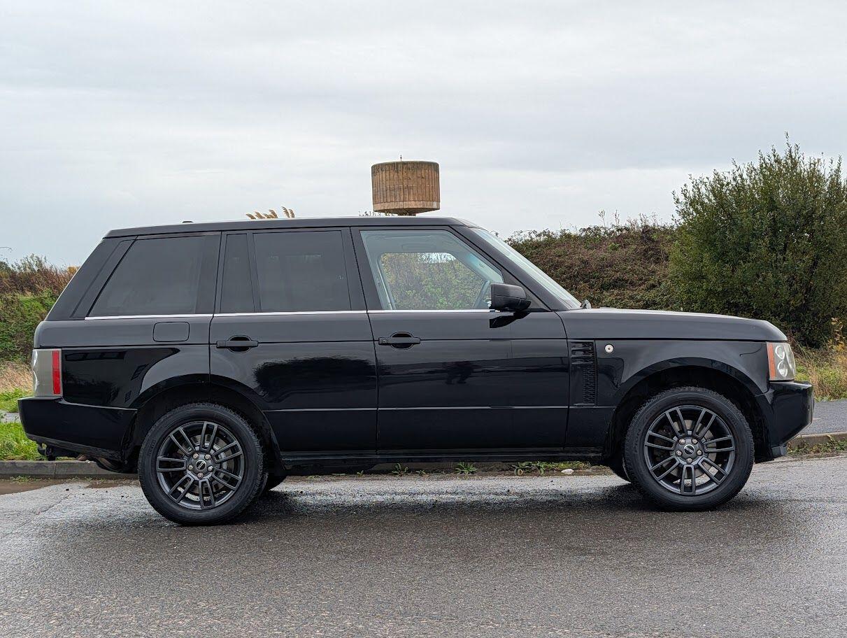 Used Land Rover Range Rover 2005 for sale - 76573646: Photo 8