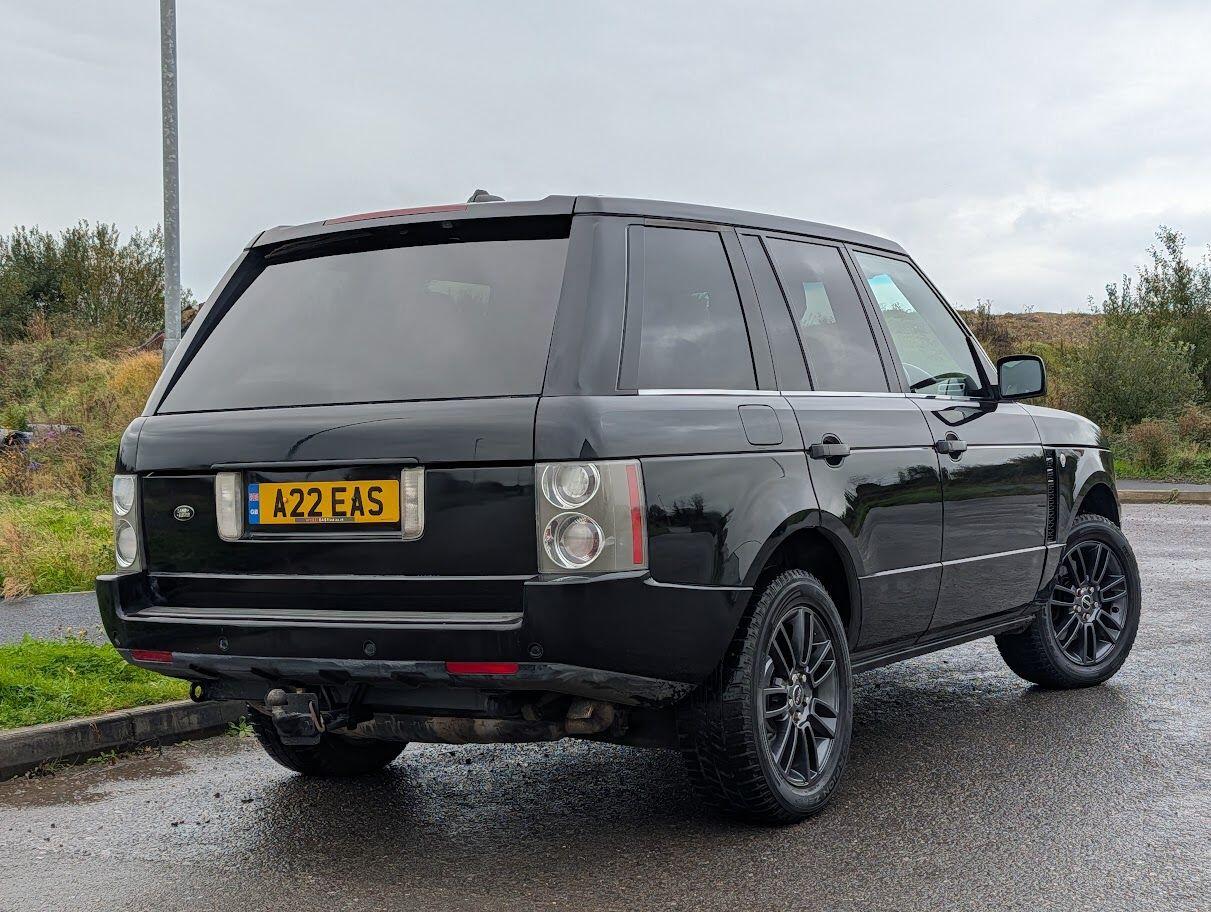 Used Land Rover Range Rover 2005 for sale - 76573646: Photo 9