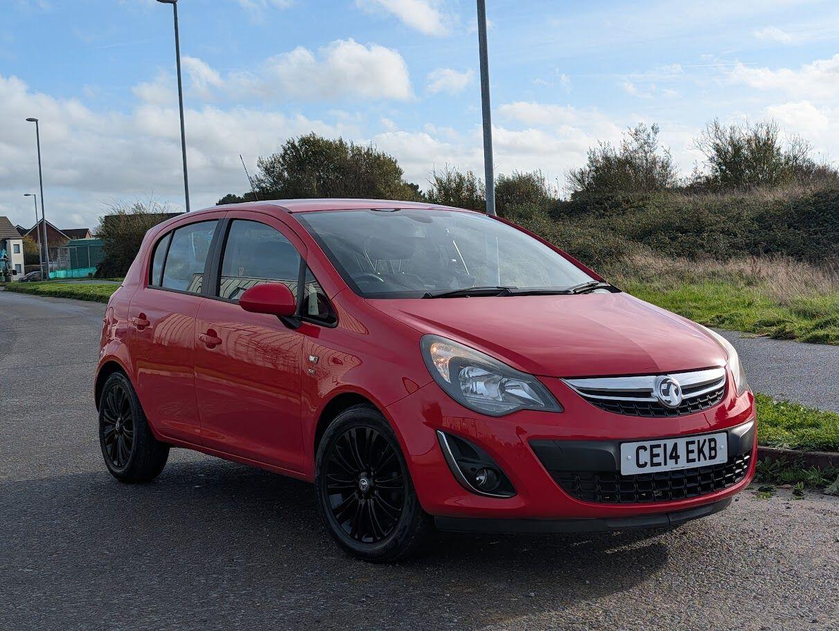 Used Vauxhall Corsa 2014 for sale - 76657716: Photo 1
