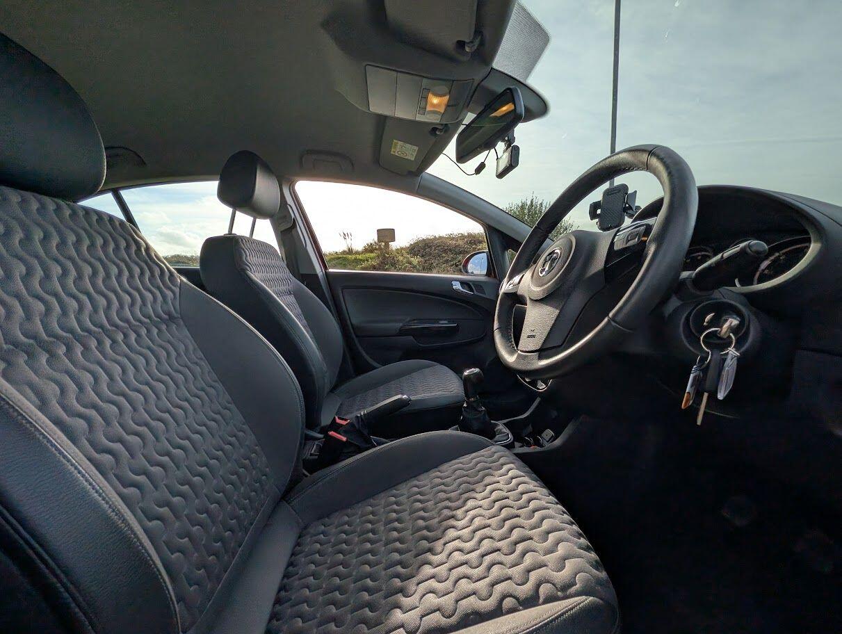 Used Vauxhall Corsa 2014 for sale - 76657716: Photo 11