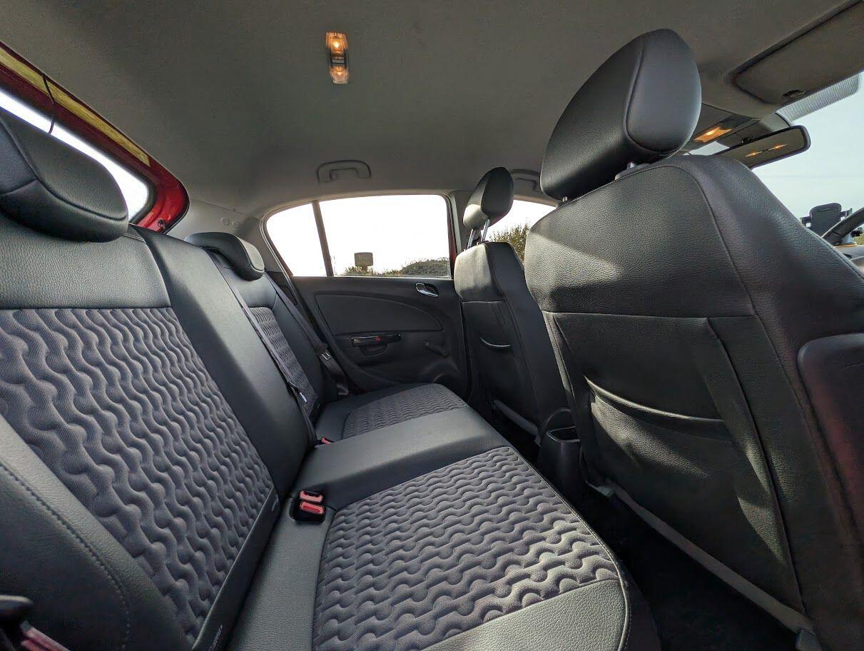 Used Vauxhall Corsa 2014 for sale - 76657716: Photo 12