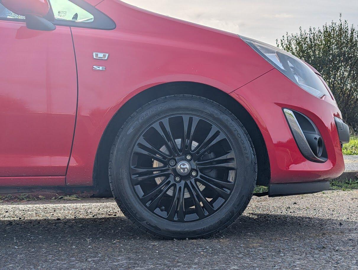 Used Vauxhall Corsa 2014 for sale - 76657716: Photo 18